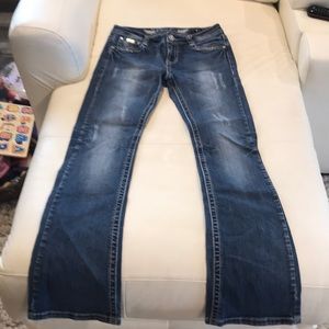 Jeans 34 length LA Idol